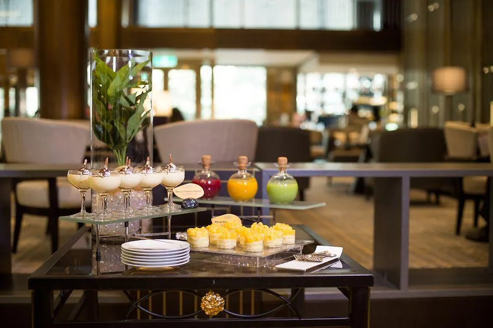Millennium Hilton Seoul Otel