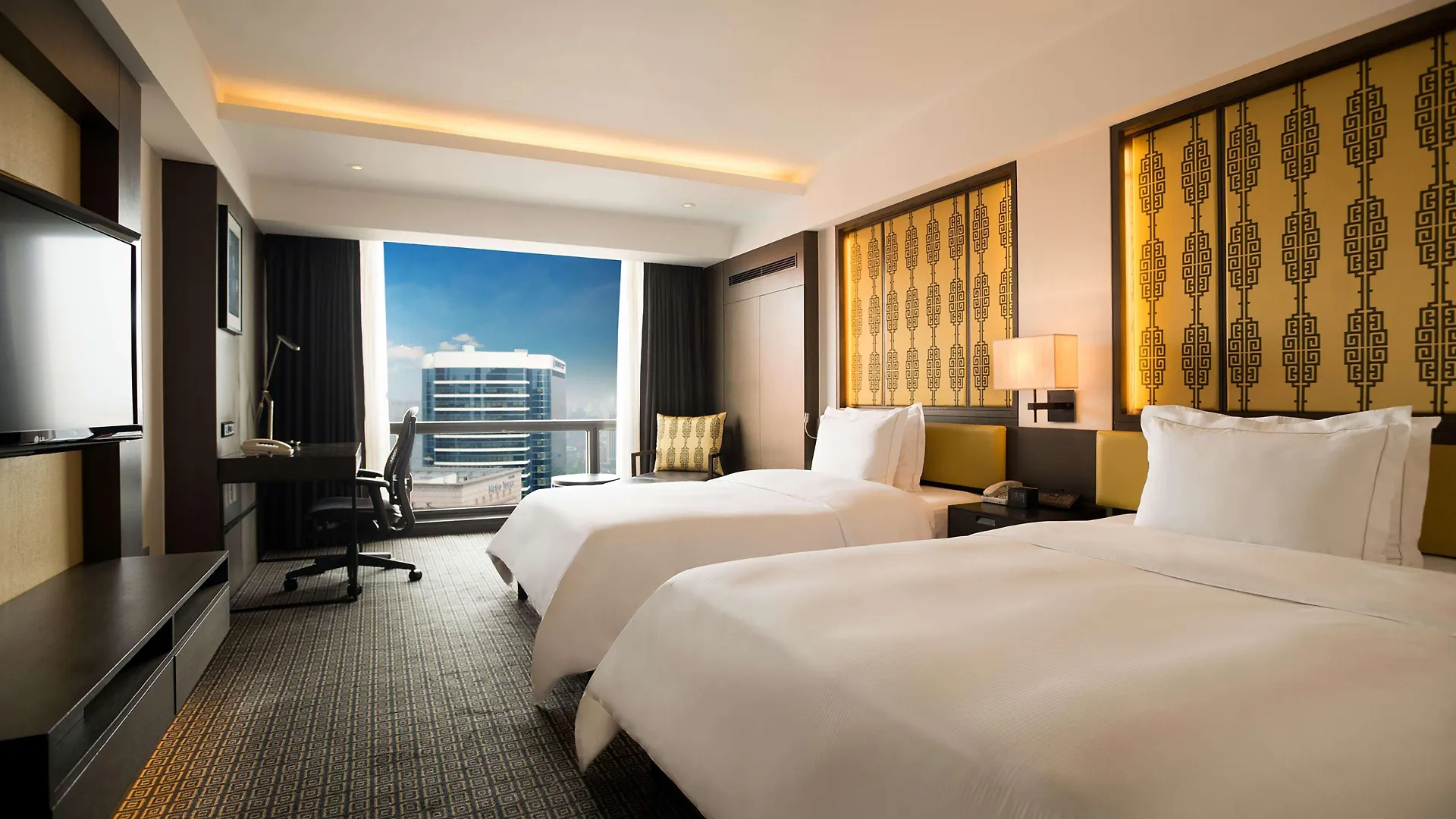 Millennium Hilton Seoul Otel 5*,