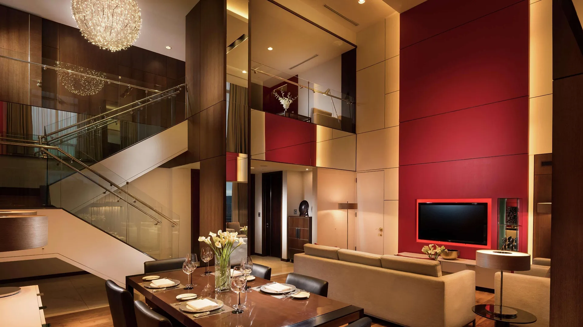 Millennium Hilton Seoul Otel