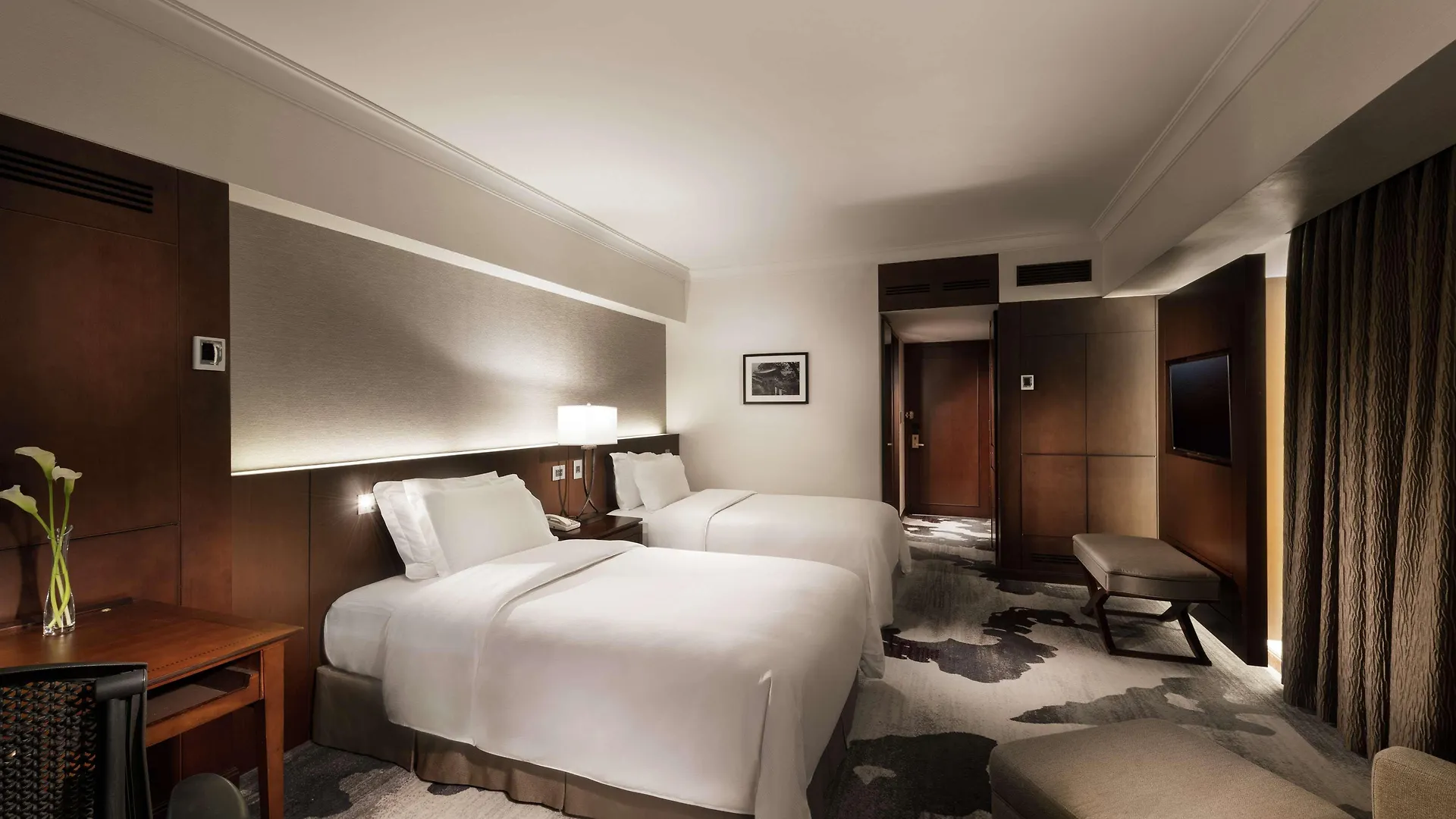 Millennium Hilton Seoul Otel 5*,  Güney Kore