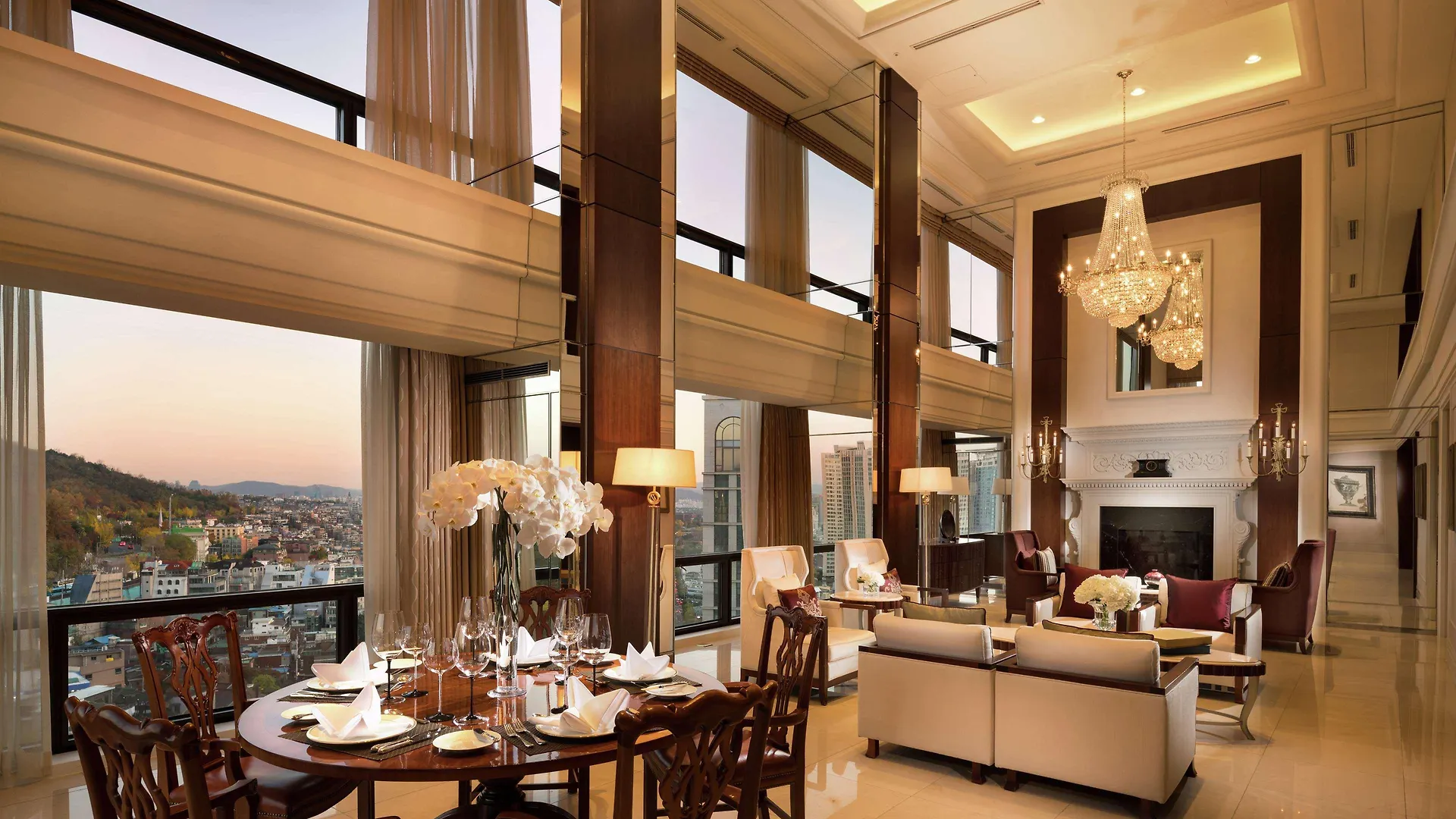 Millennium Hilton Seoul Otel
