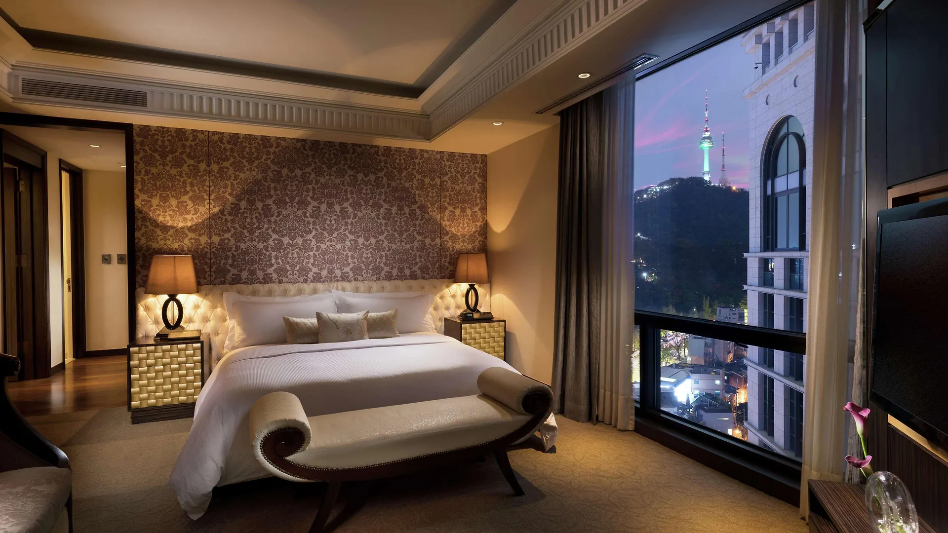 Millennium Hilton Seoul Otel