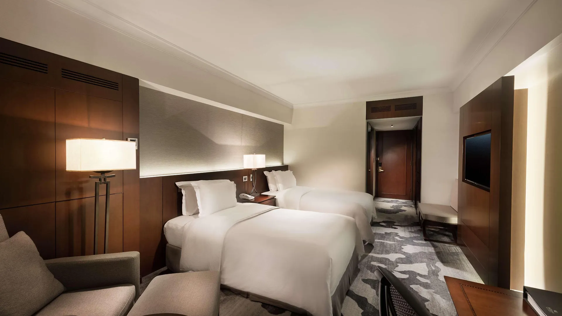 Millennium Hilton Seoul Otel