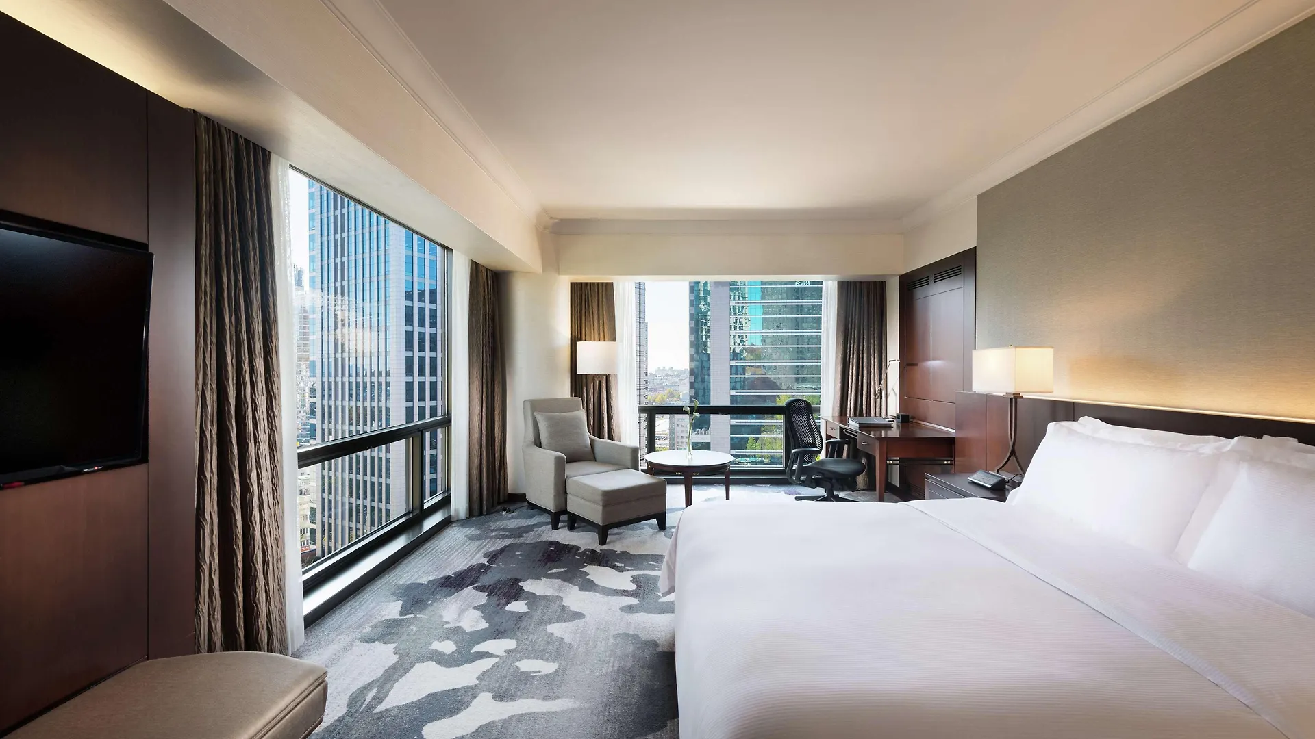 *****  Millennium Hilton Seoul Otel Güney Kore