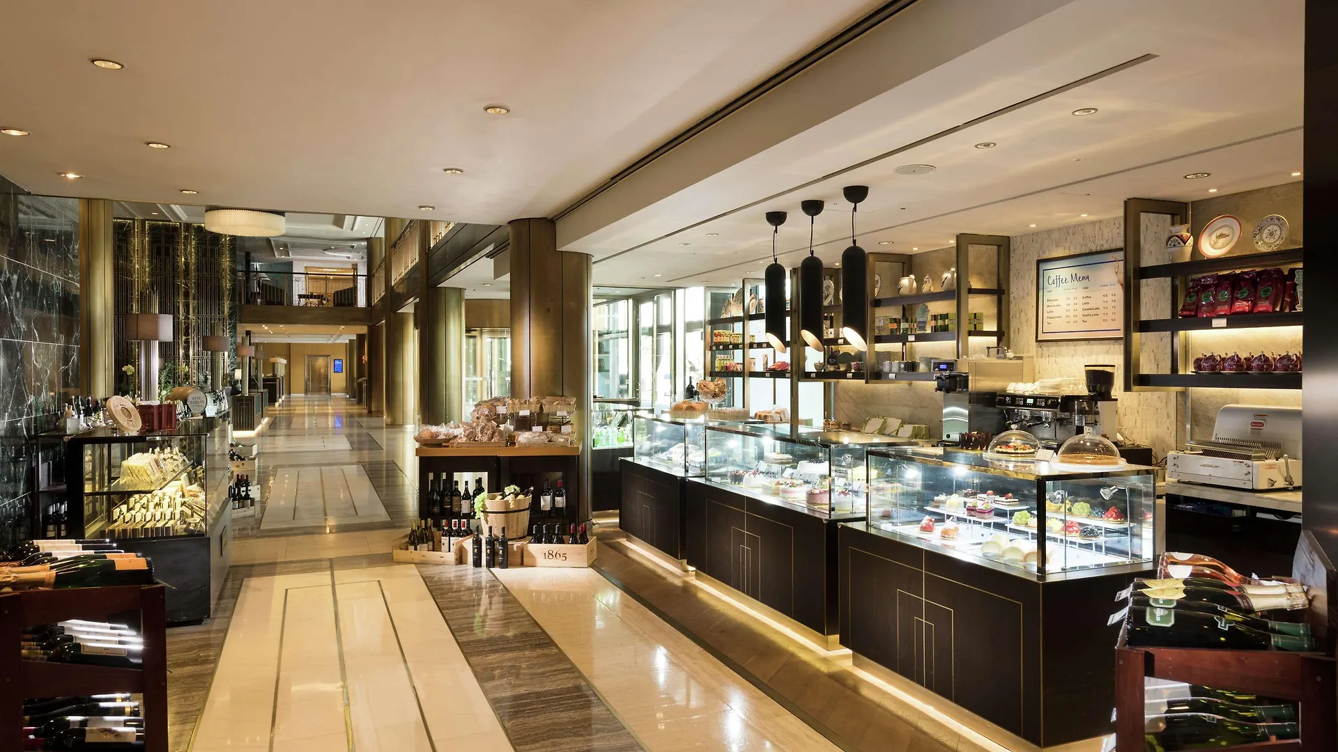 *****  Millennium Hilton Seoul Otel Güney Kore