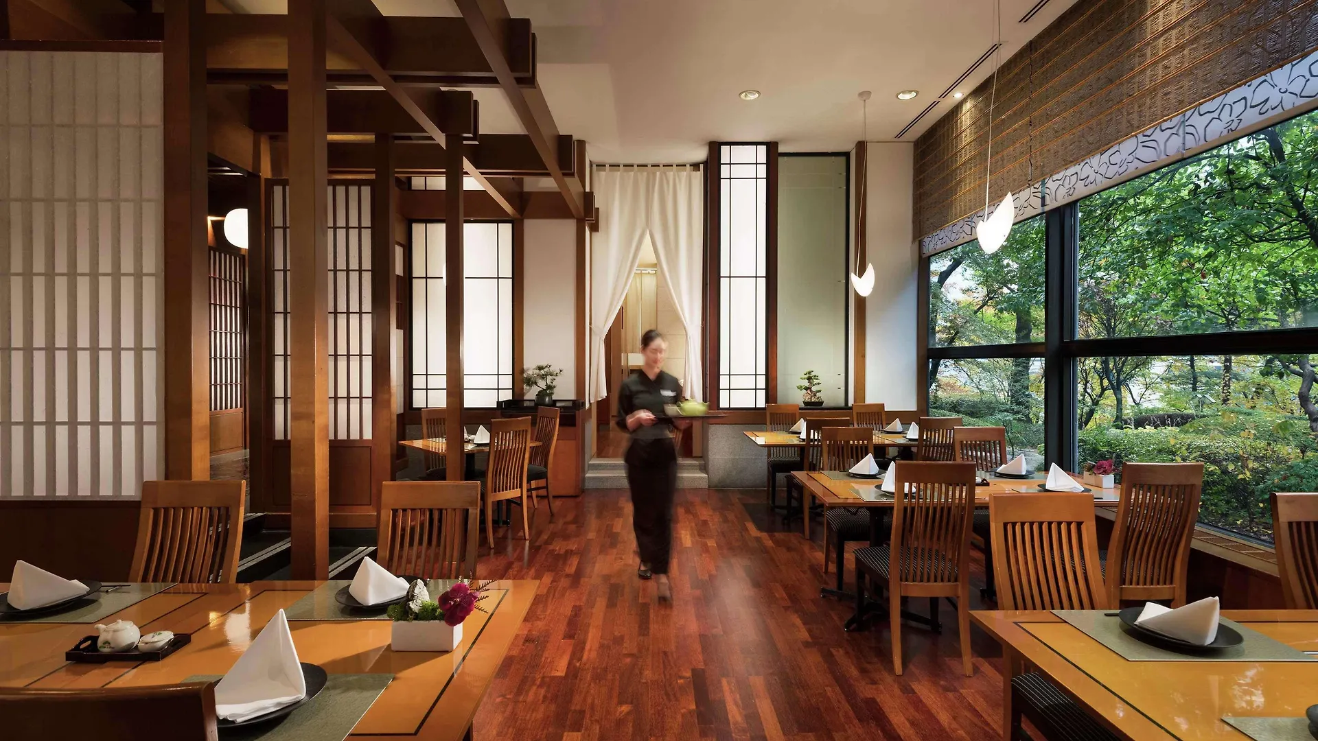 Millennium Hilton Seoul Otel