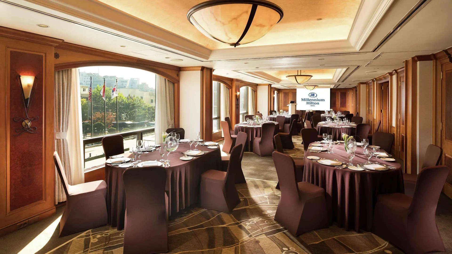 Millennium Hilton Seoul Otel