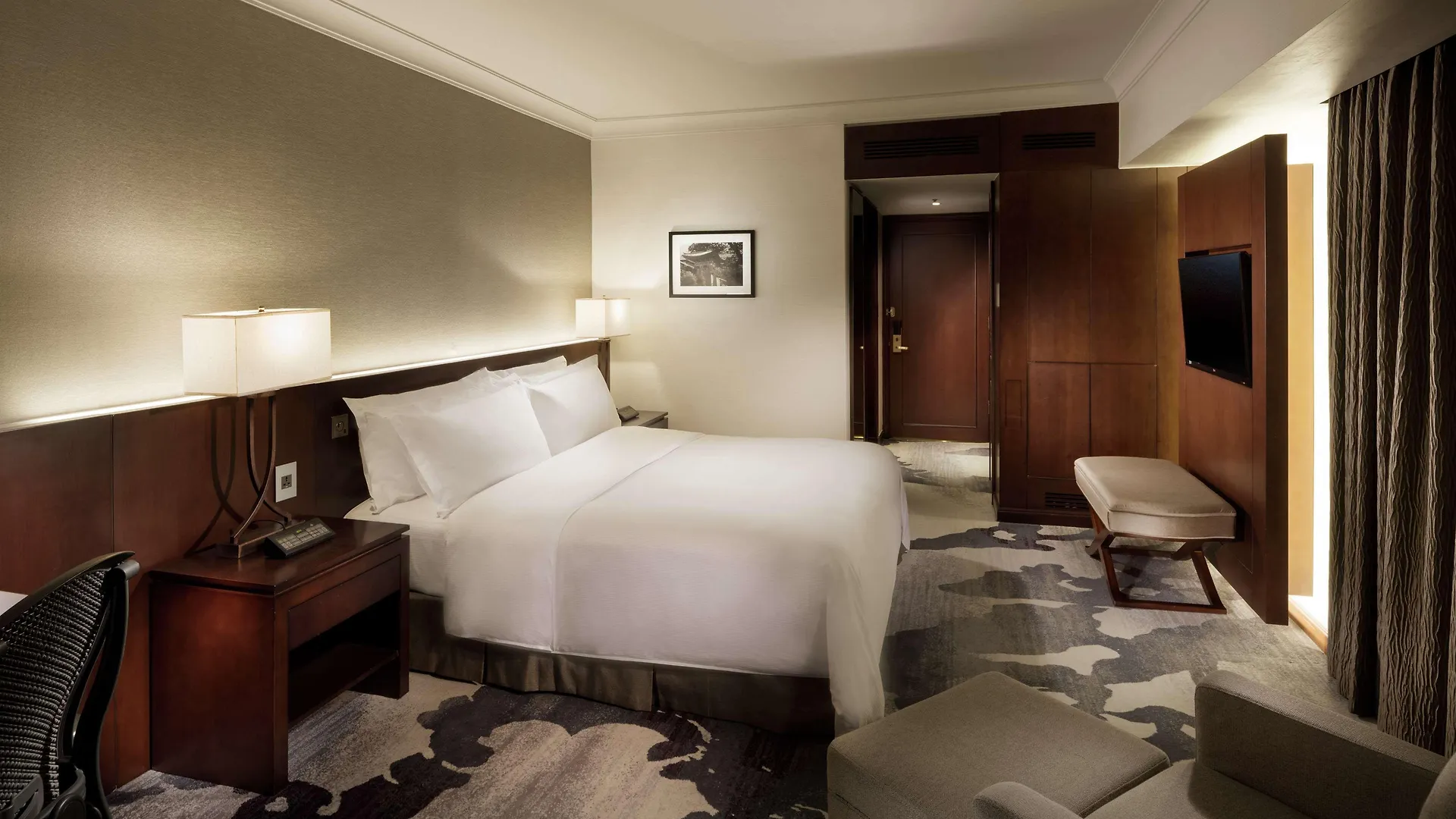 Millennium Hilton Seoul Otel