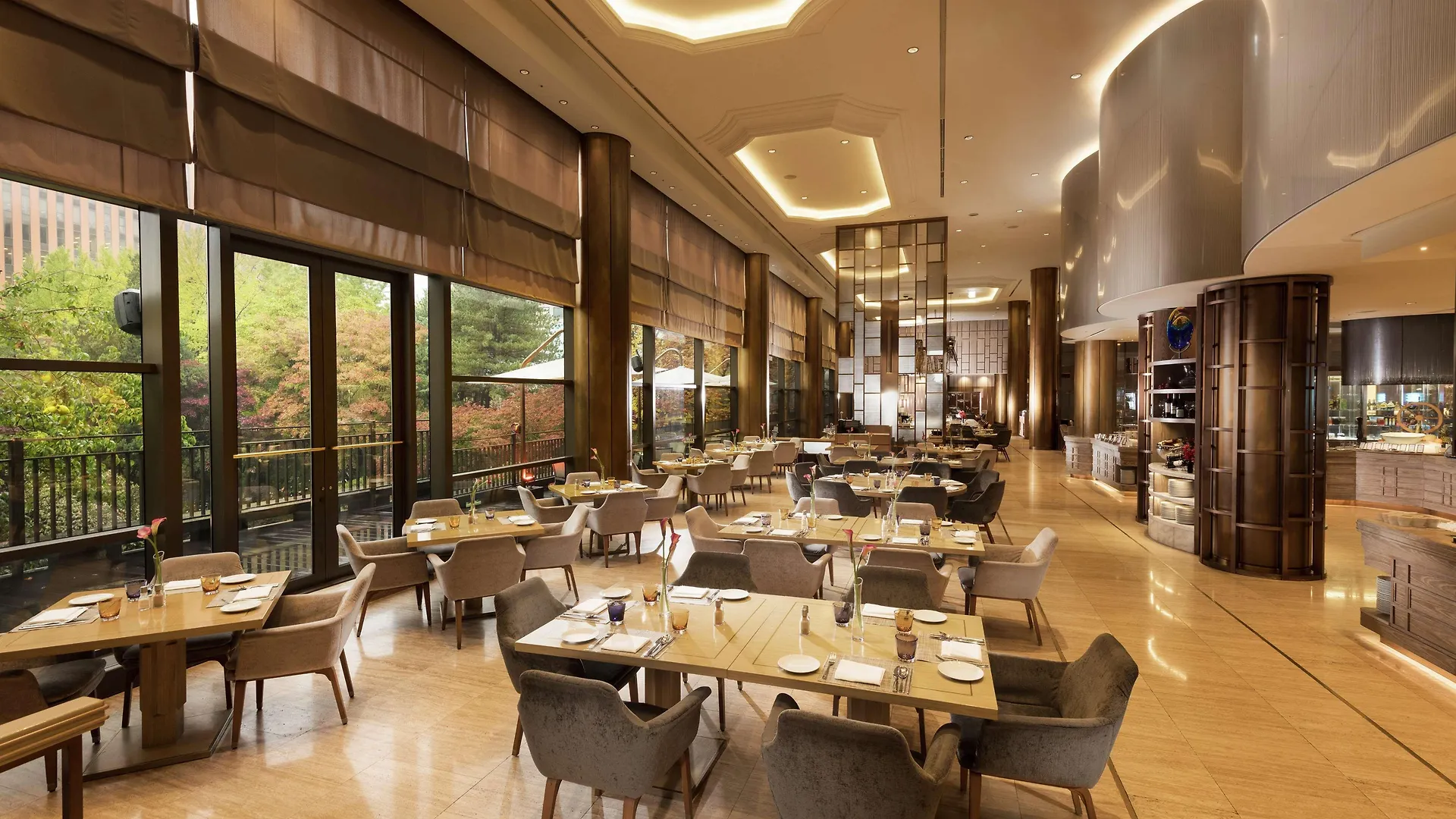 Millennium Hilton Seoul Otel 5*,