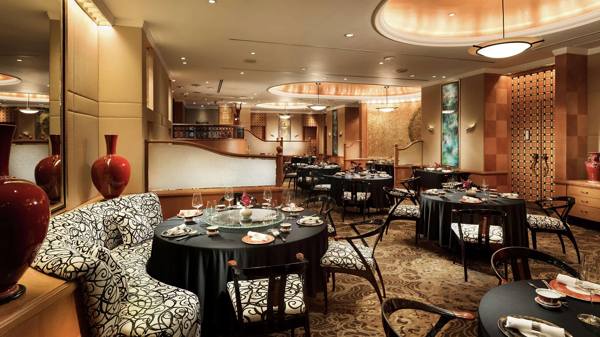 Millennium Hilton Seoul Otel 5*,