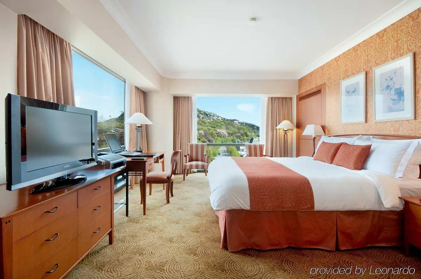 Millennium Hilton Seoul Otel