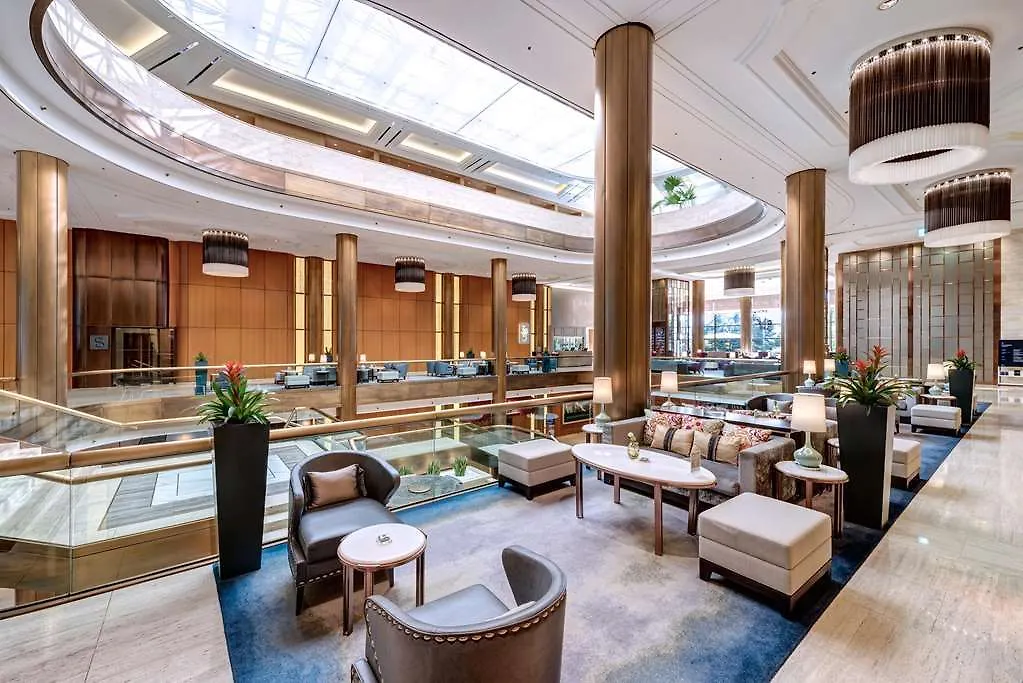 Millennium Hilton Seoul Otel