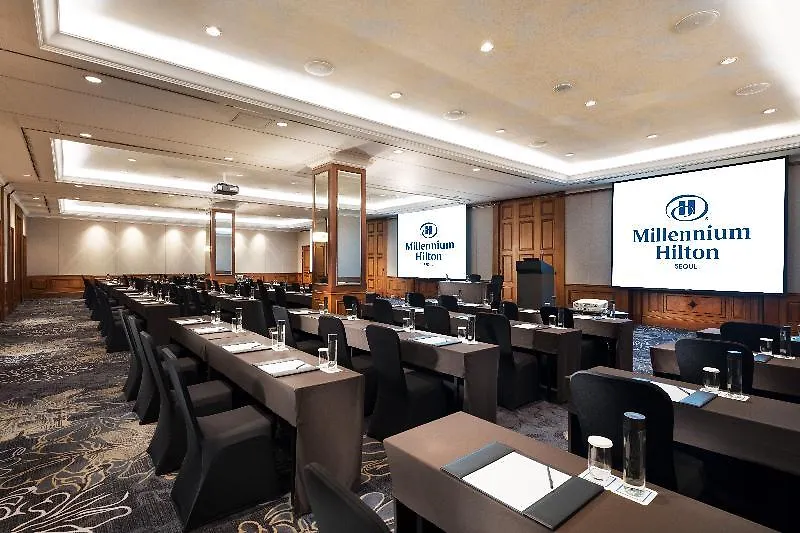 Millennium Hilton Seoul Otel 5*,