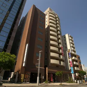 ホテルルートイン札幌駅前北口 ホテル 札幌市