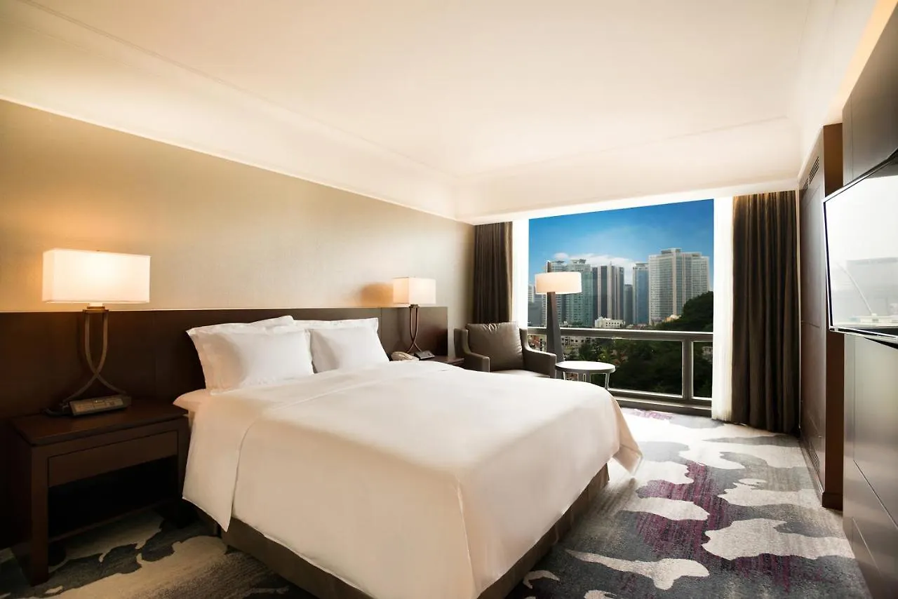 Millennium Hilton Seoul Ξενοδοχείο 5*,  Νότια Κορέα