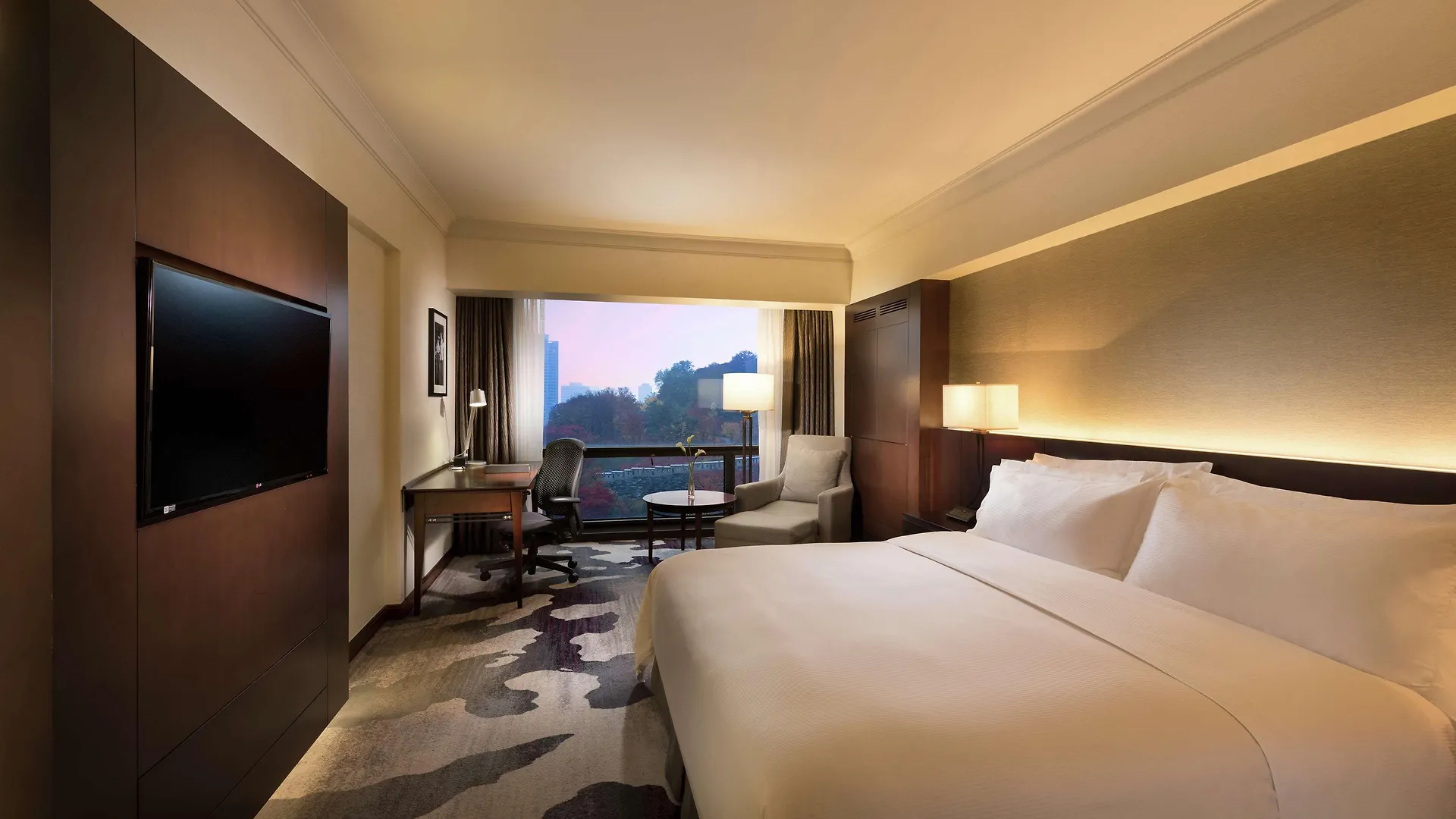 Millennium Hilton Seoul Ξενοδοχείο 5*,  Νότια Κορέα