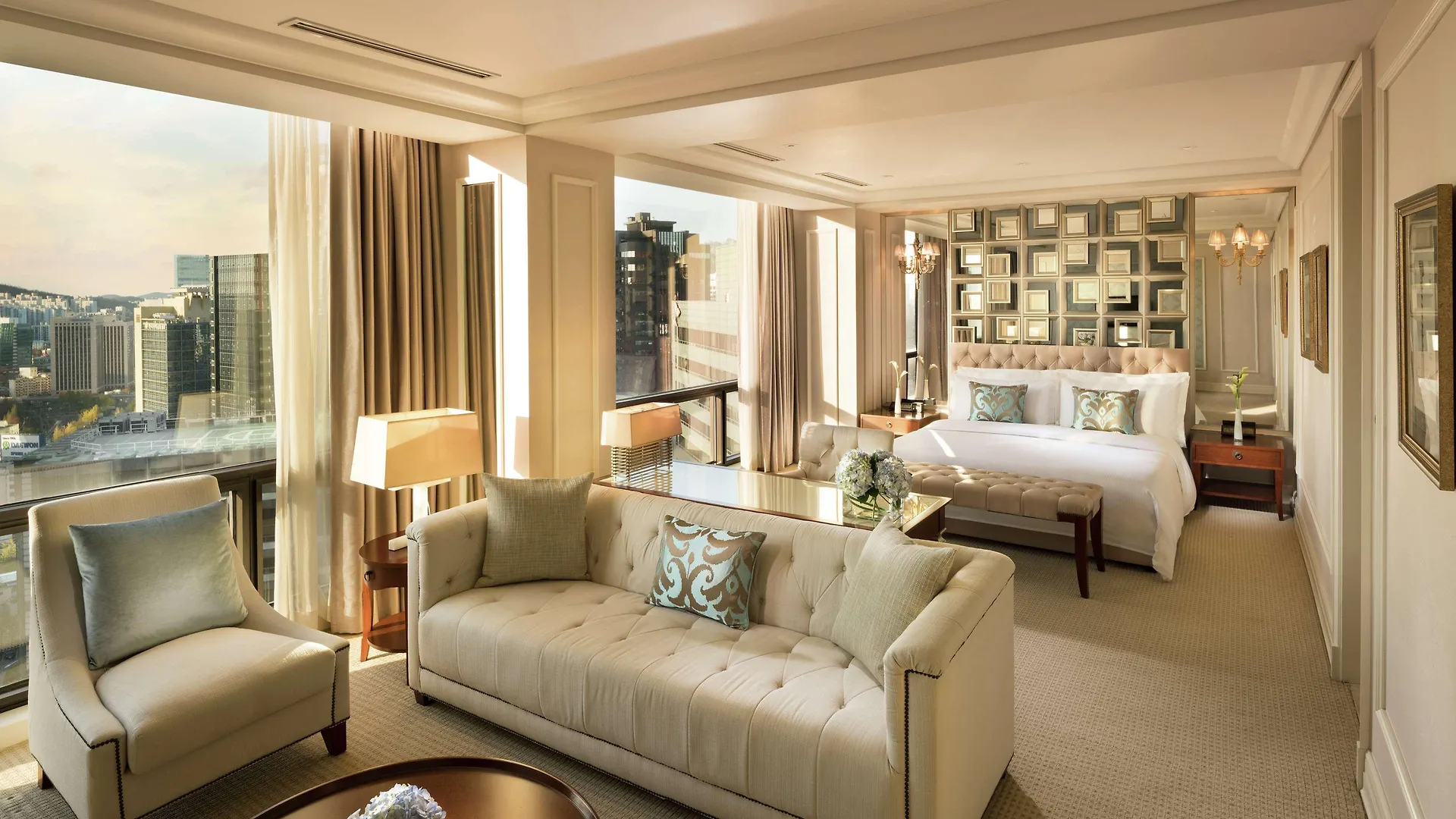 Millennium Hilton Seoul Ξενοδοχείο