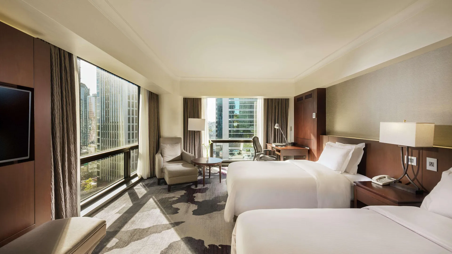 Millennium Hilton Seoul Ξενοδοχείο Νότια Κορέα