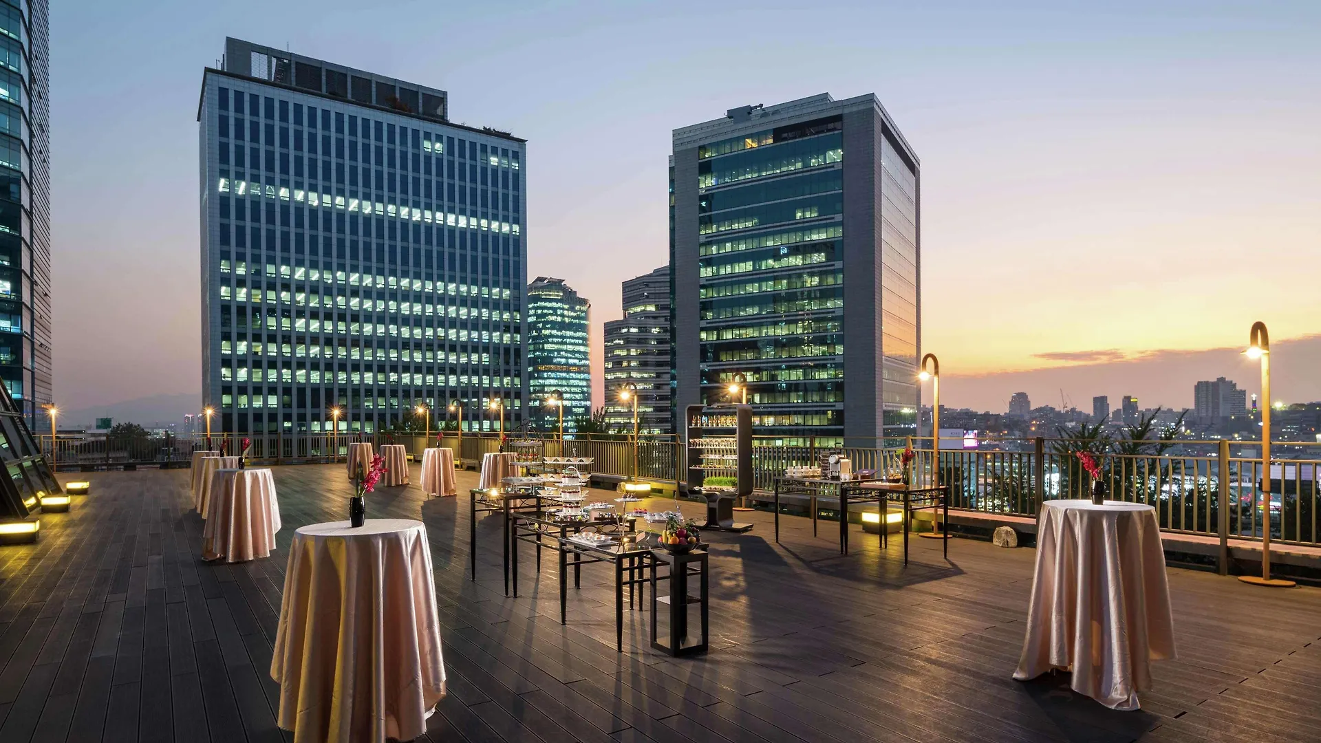 Millennium Hilton Seoul Ξενοδοχείο