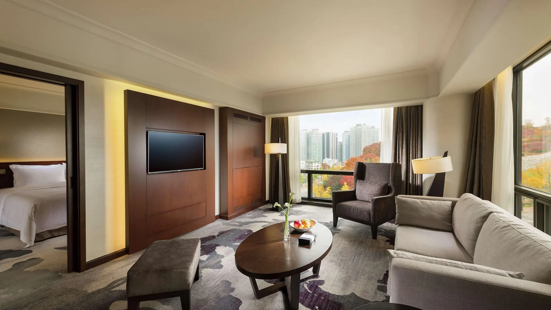 Millennium Hilton Seoul Ξενοδοχείο