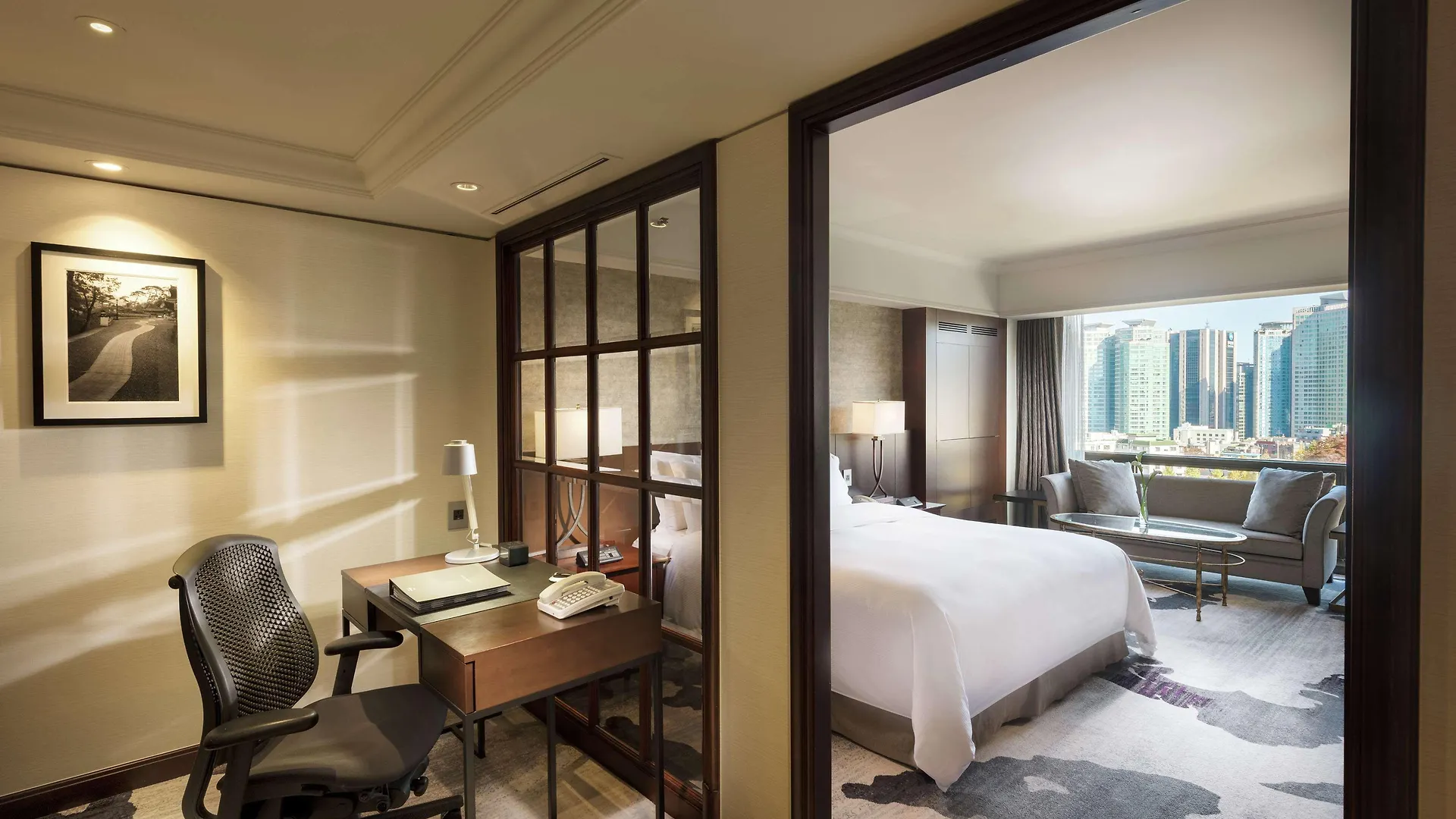 Millennium Hilton Seoul Ξενοδοχείο 5*,