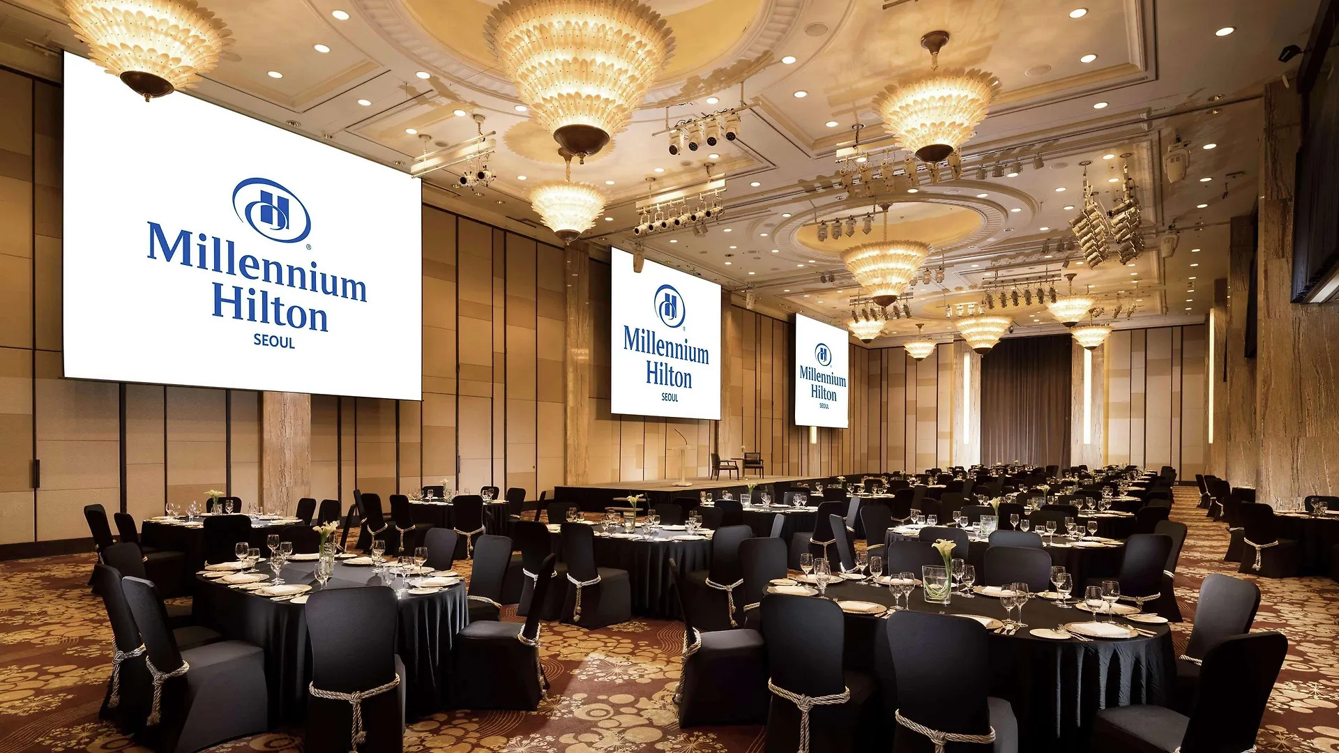 Millennium Hilton Seoul Ξενοδοχείο