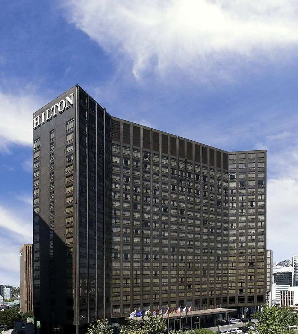 Millennium Hilton Seoul Ξενοδοχείο