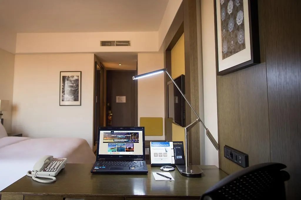 Millennium Hilton Seoul Ξενοδοχείο