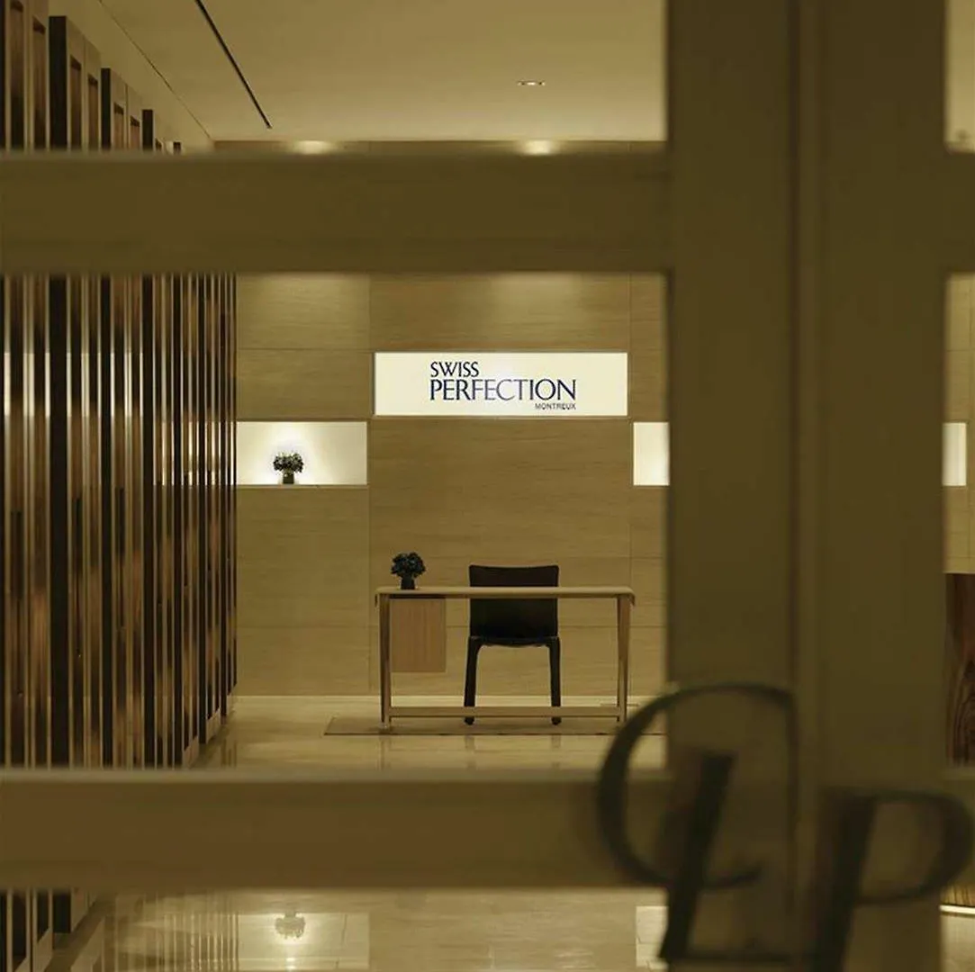 Millennium Hilton Seoul Ξενοδοχείο Νότια Κορέα