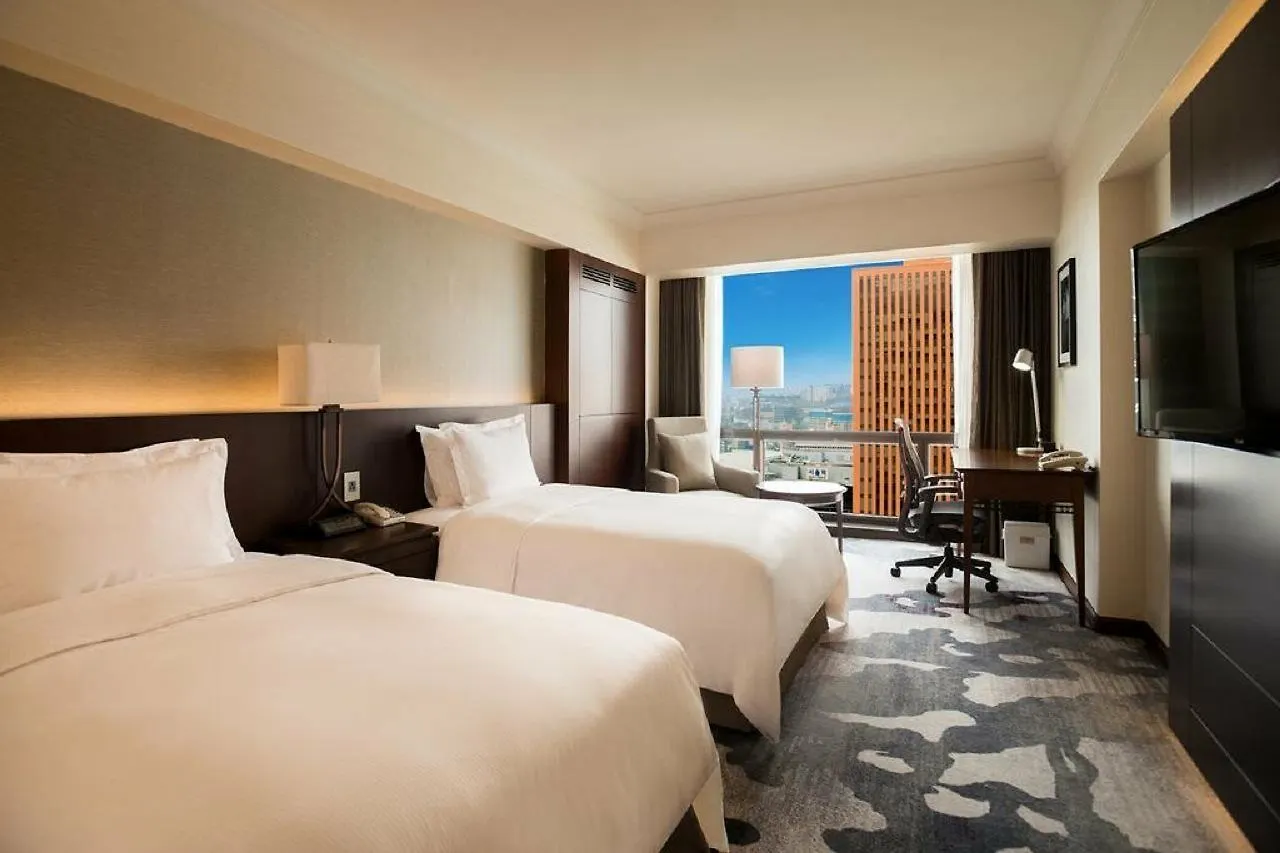 Millennium Hilton Seoul Ξενοδοχείο