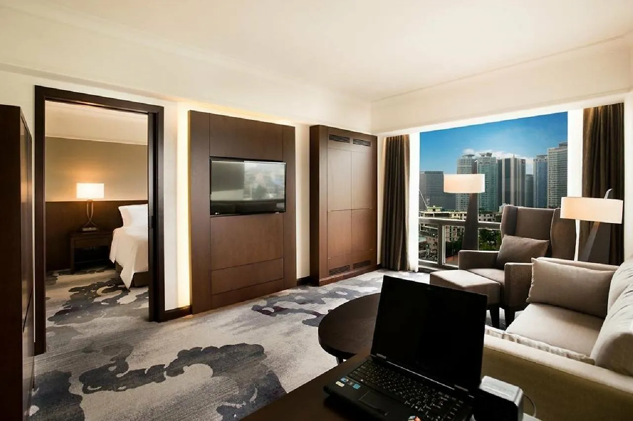 Millennium Hilton Seoul Ξενοδοχείο