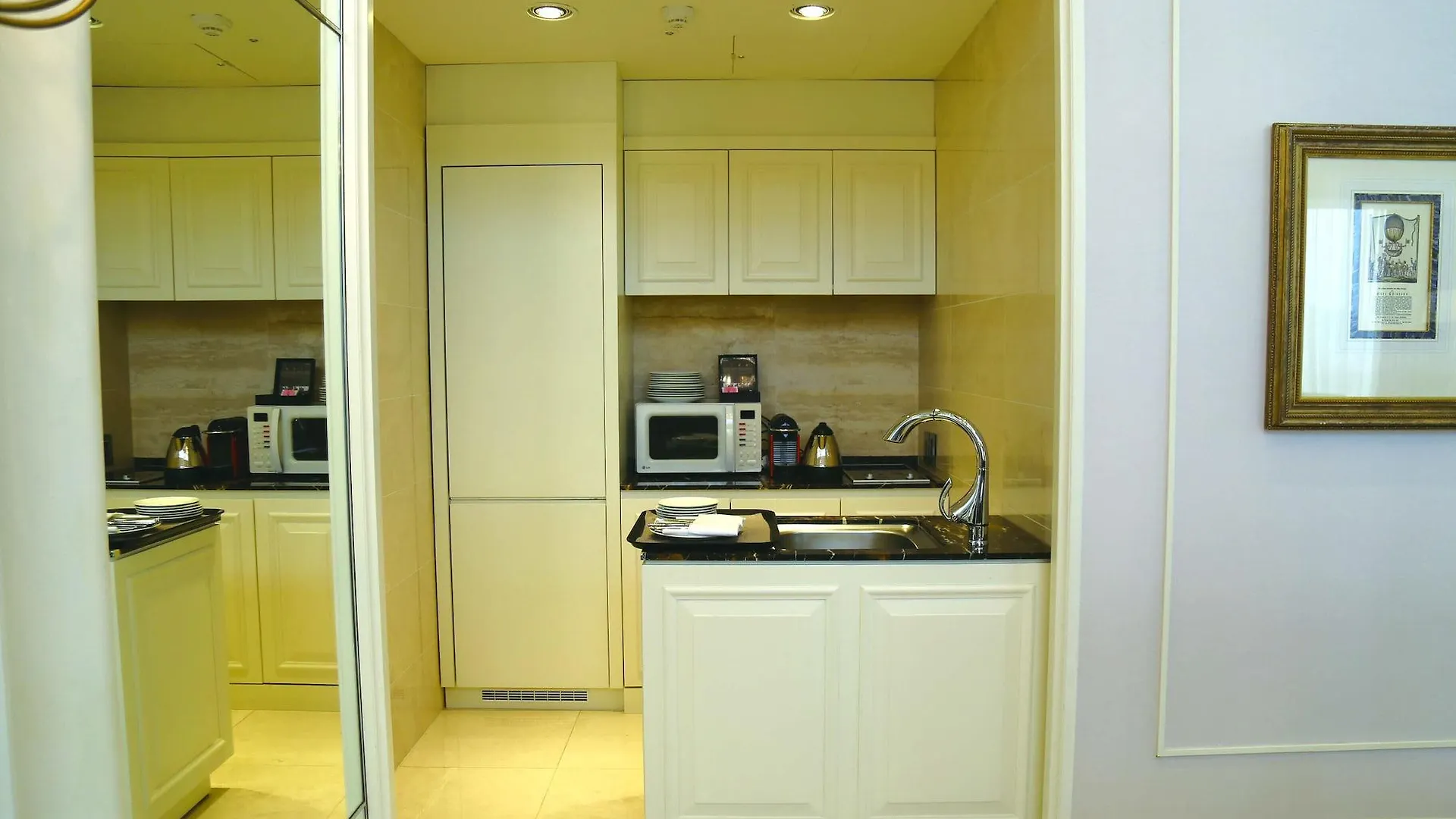 Millennium Hilton Seoul Hotel South Korea