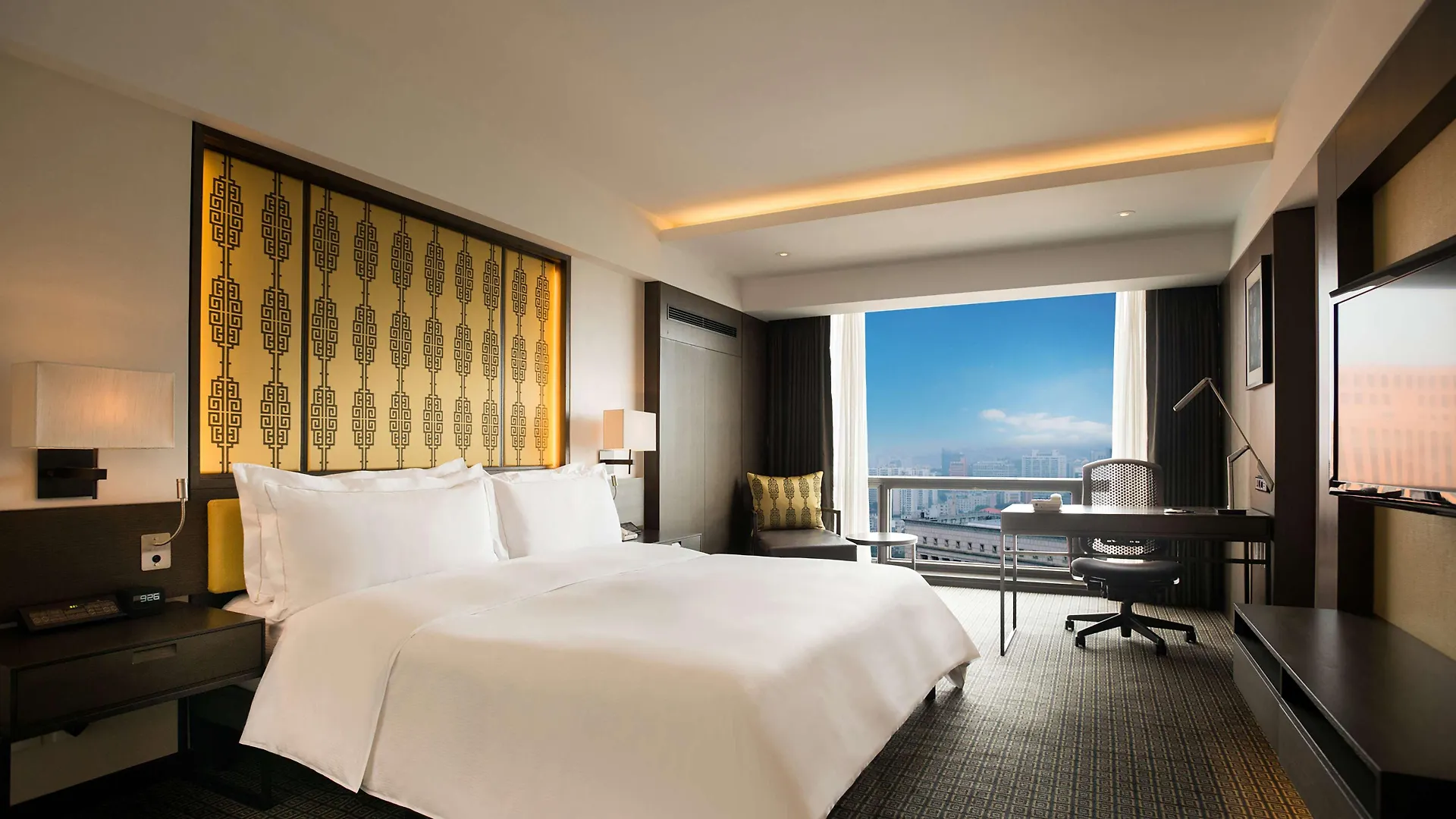 Millennium Hilton Seoul Hotel 5*,