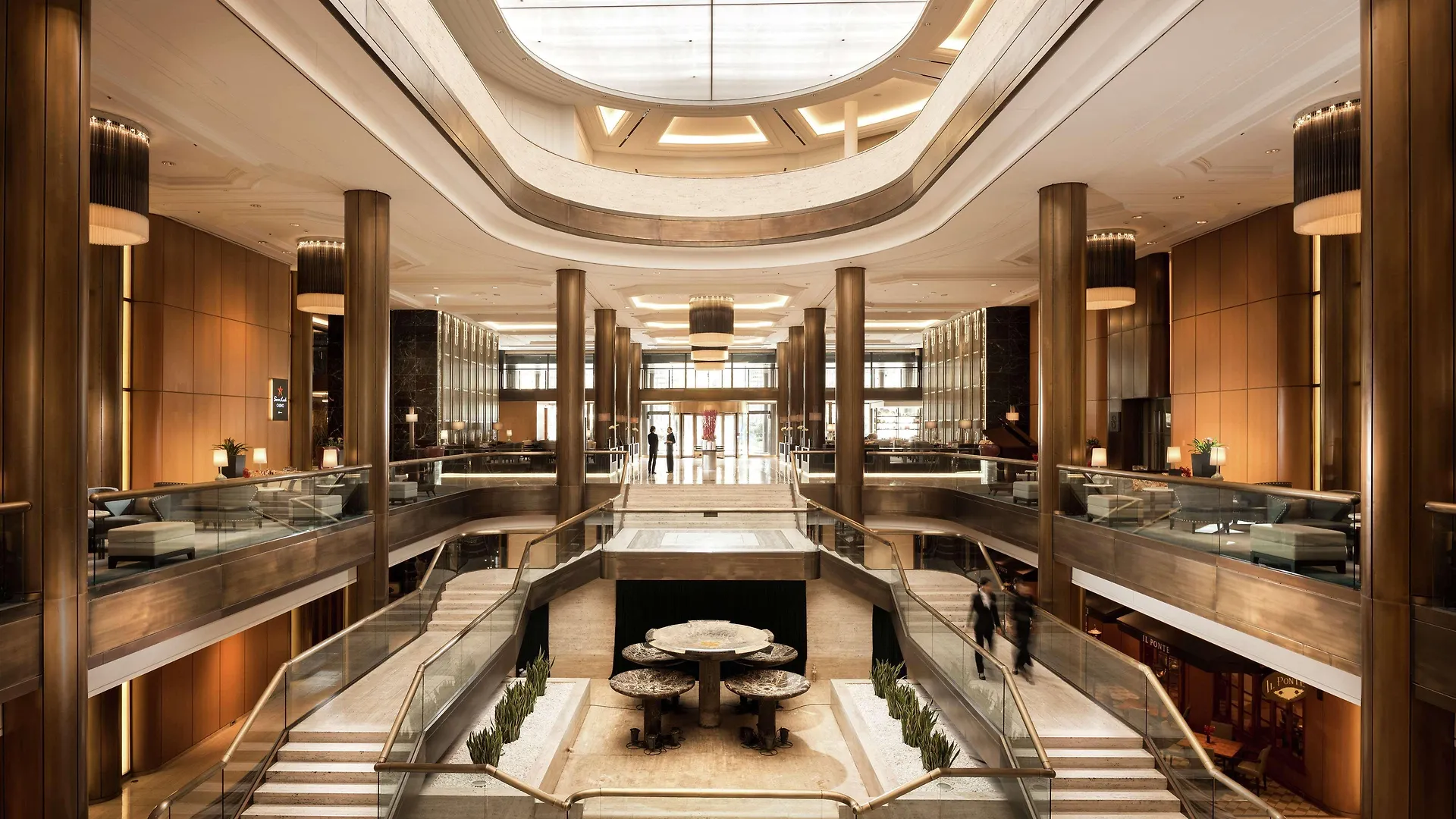 Millennium Hilton Seoul Hotel