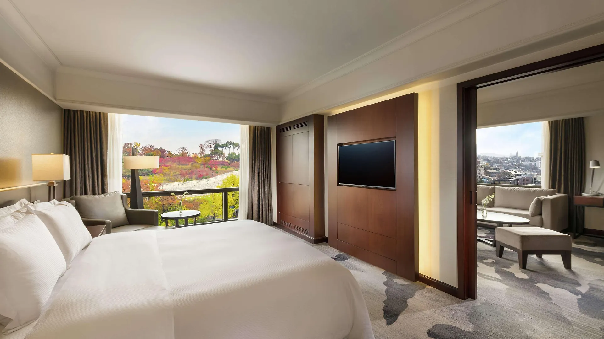 Millennium Hilton Seoul Hotel