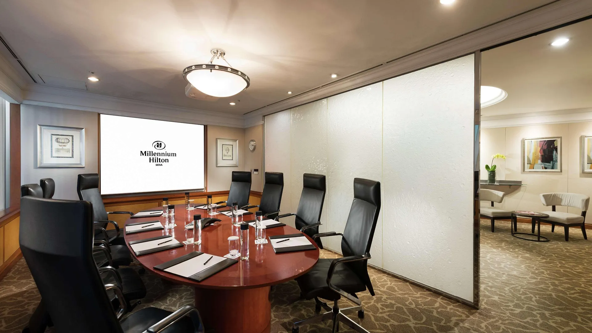 Millennium Hilton Seoul Hotel