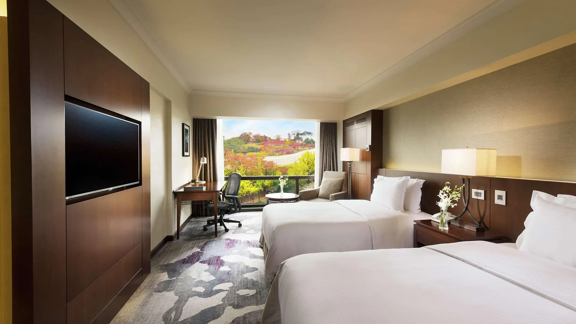 Millennium Hilton Seoul Hotel
