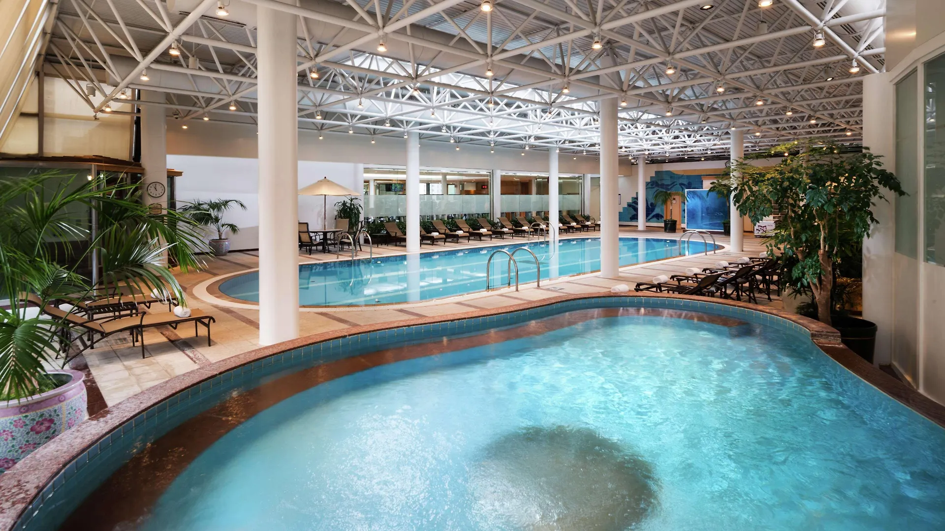 Millennium Hilton Seoul Hotel 5*,