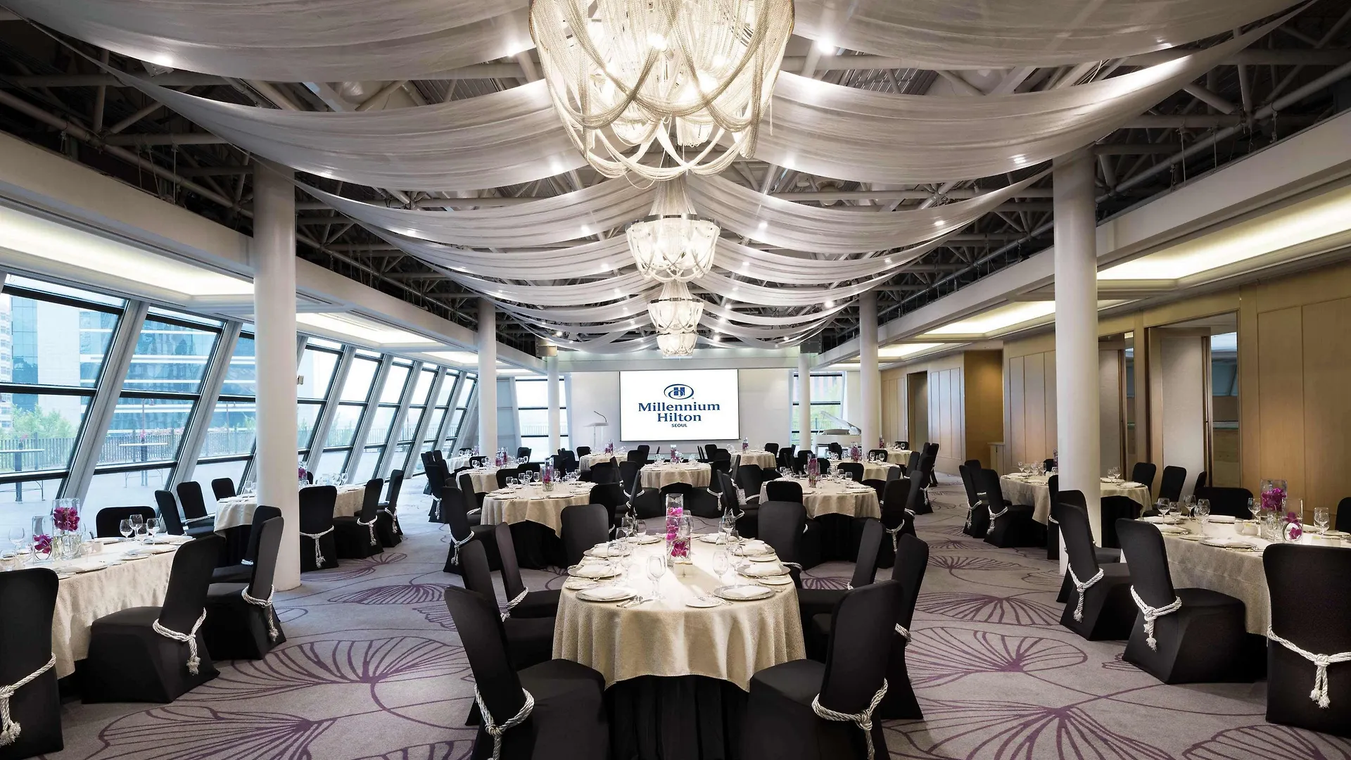 Millennium Hilton Seoul Hotel South Korea