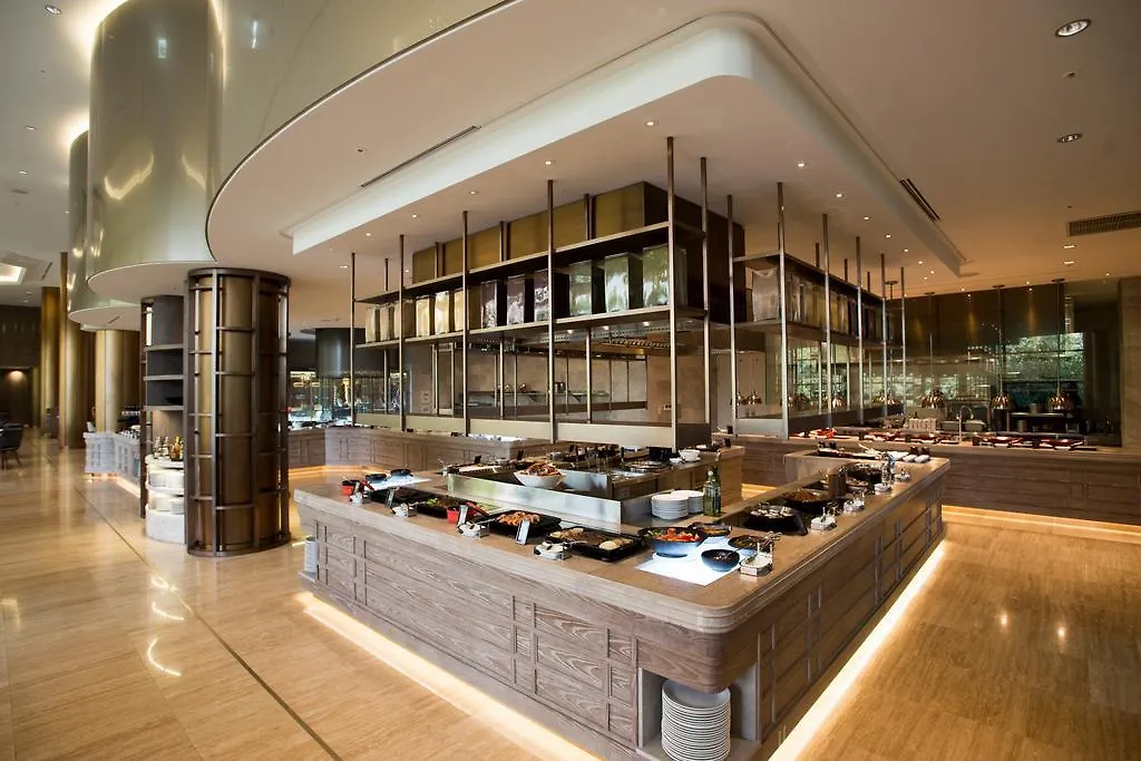 Millennium Hilton Seoul Hotel