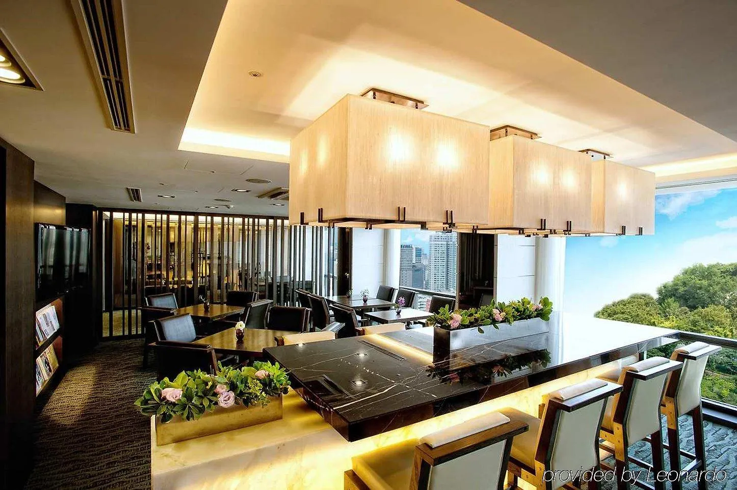 Millennium Hilton Seoul Hotel