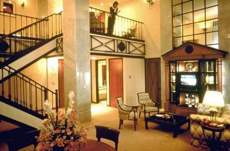 Millennium Hilton Seoul Hotel