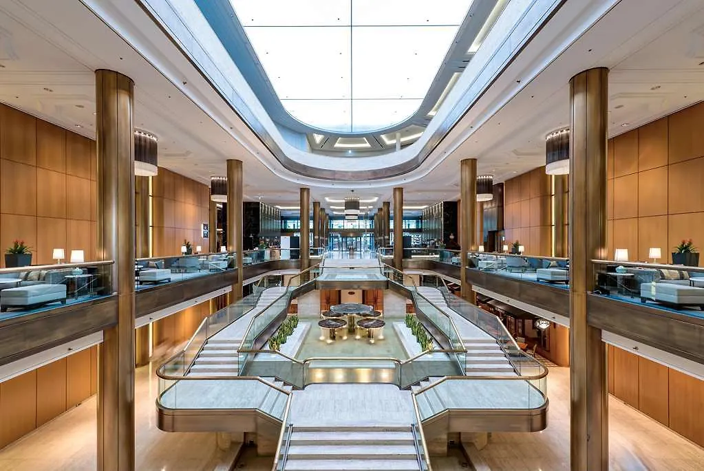 Millennium Hilton Seoul Hotel