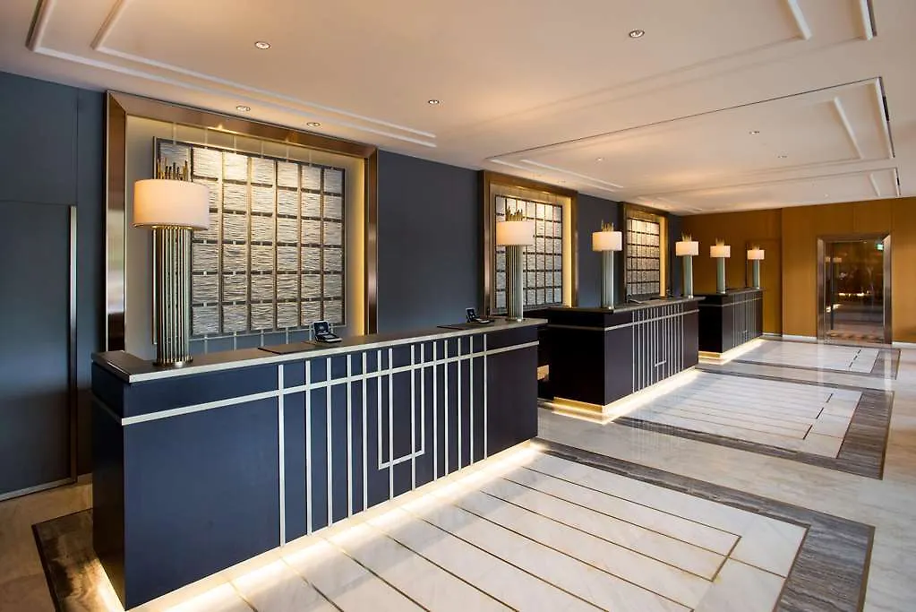 *****  Millennium Hilton Seoul Hotel South Korea