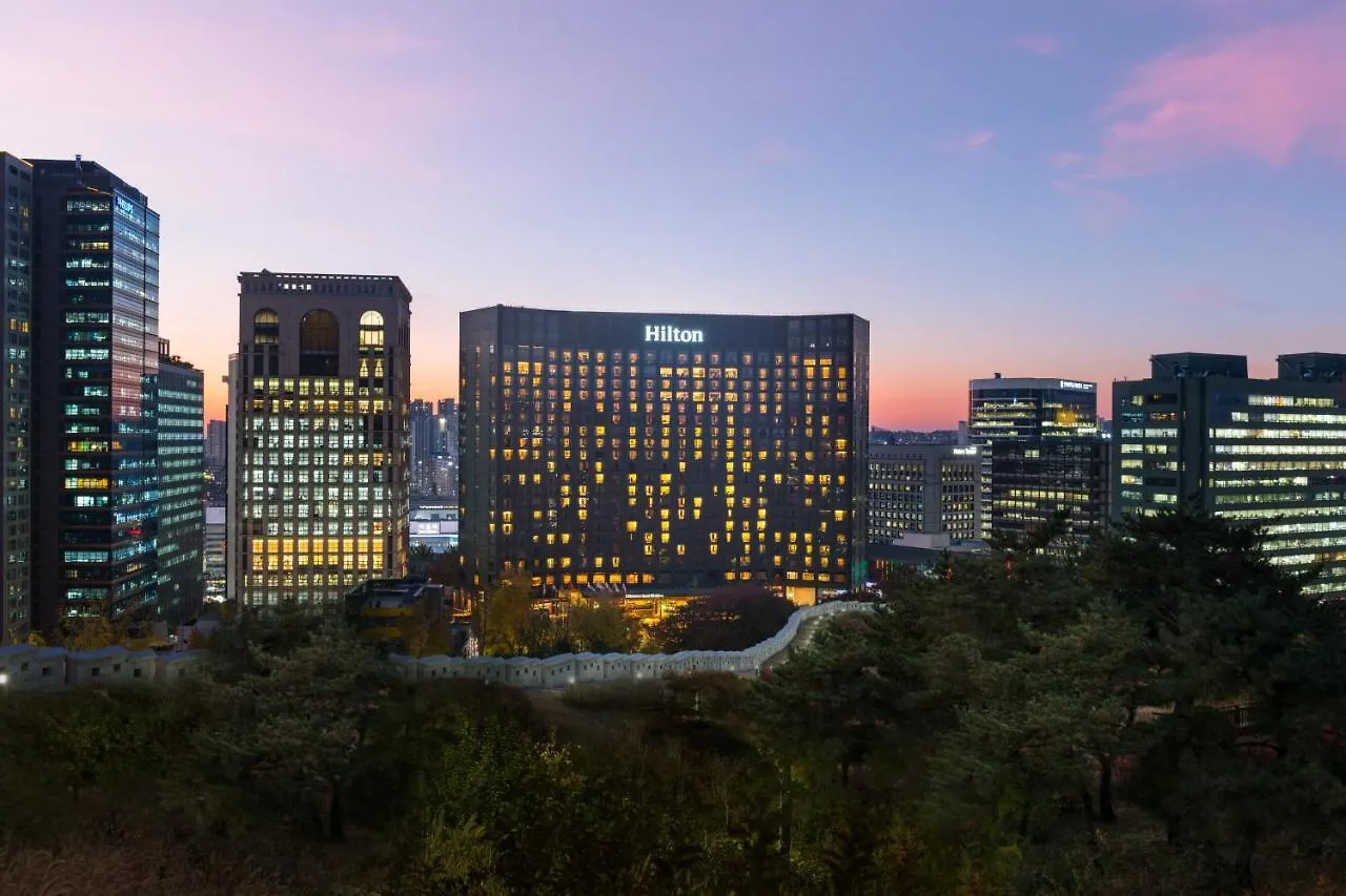 Millennium Hilton Seoul Hotel