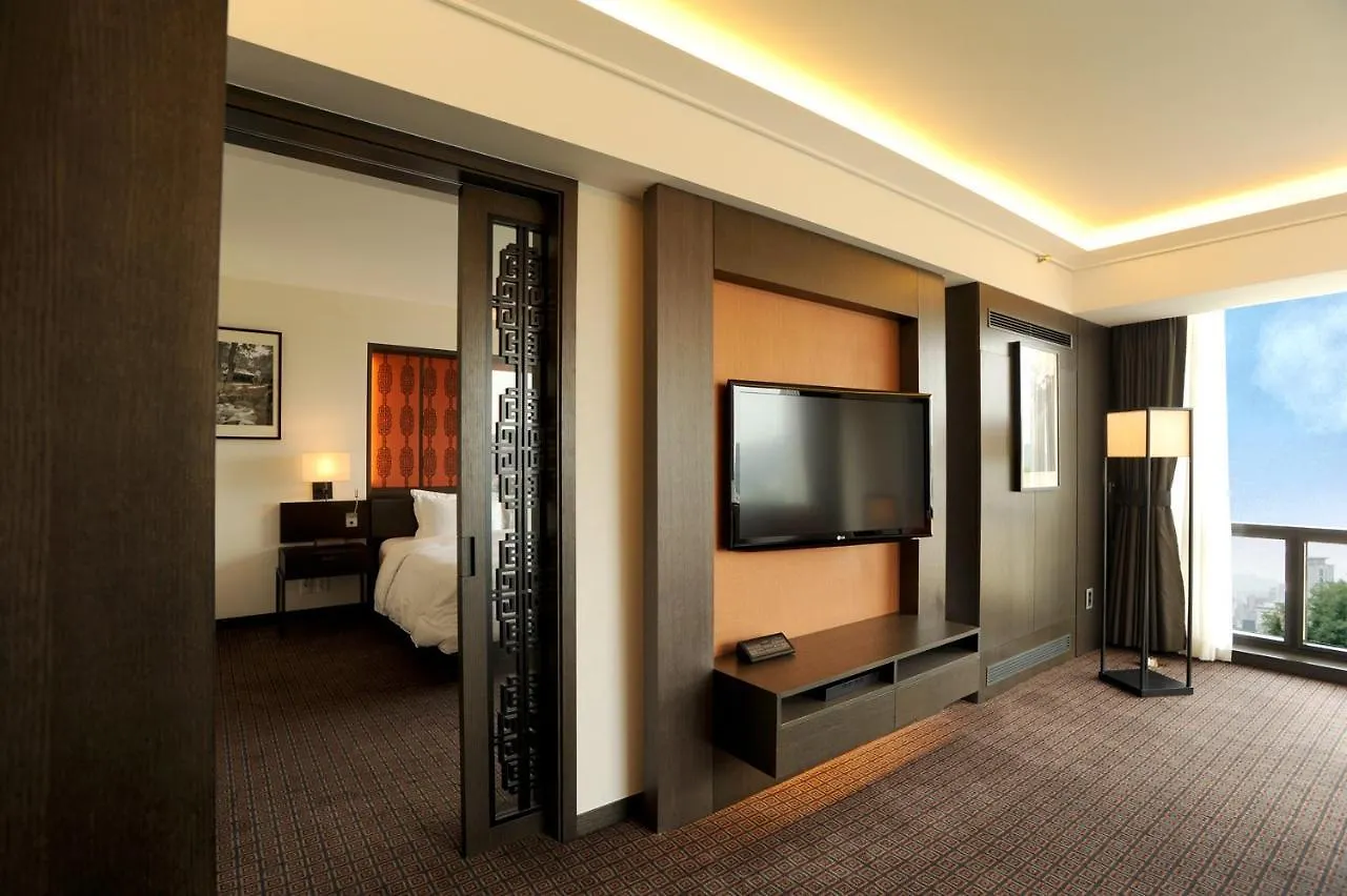 Millennium Hilton Seoul Hotel